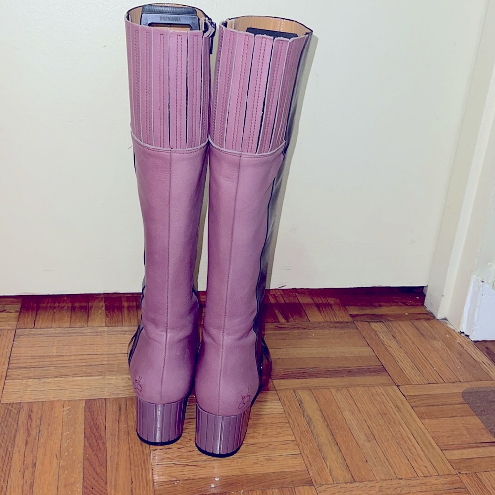 Amazing Fluevog Sofia Boots! - Picture 4 of 7